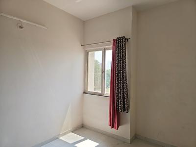 Bedroom Image of 500 Sq.ft 1 BHK Apartment / Flat for rent in VTP Purvanchal, Kesnand Pune for Rs. 14500
