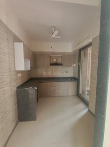 Kitchen Image of 1300 Sq.ft 3 BHK Apartment / Flat for sale in Akshar Greystone, Ulwe Navi Mumbai for Rs. 20500000