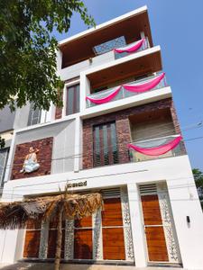 Image of 800 Sq.ft 1 RK Independent House for rent in Kumbalagodu Gollahalli, Bengaluru for Rs. 15000
