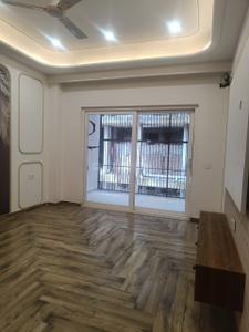 Bedroom Image of 1350 Sq.ft 3 BHK Builder Floor for sale in BPTP District 6 Block L, Sector 84 Faridabad for Rs. 15500000