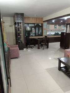 Hall Image of 1250 Sq.ft 2 BHK Apartment / Flat for rent in Kasturi Nagar Bengaluru for Rs. 46000