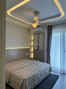 Bedroom Image of 1800 Sq.ft 3 BHK Apartment / Flat for sale in Gazipur Zirakpur for Rs. 11200000