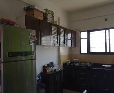 Kitchen Image of 796 Sq.ft 2 BHK Apartment / Flat for sale in Shree Siddhivinayak Lotus II, Undri Pune for Rs. 3450000
