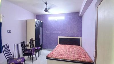 Bedroom Image of 1200 Sq.ft 3 BHK Apartment / Flat for sale in Keshtopur Kolkata for Rs. 4500000