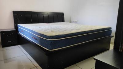 Bedroom Image of 1490 Sq.ft 3 BHK Apartment / Flat for sale in Sun Atmosphere, Shela Ahmedabad for Rs. 7000000