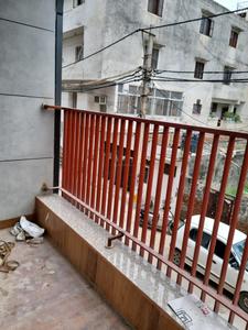 Bedroom One Image of 900 Sq.ft 3 BHK Apartment / Flat for sale in Najafgarh New Delhi for Rs. 7500000