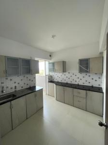 Kitchen Image of 1180 Sq.ft 2 BHK Apartment / Flat for rent in Kalyan Nexus, Ayyanthole Thrissur for Rs. 23000
