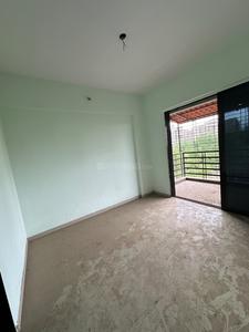 Bedroom Image of 550 Sq.ft 1 BHK Apartment / Flat for rent in Sai Satyam Residency Apartments, Kalyan West Kalyan for Rs. 11500