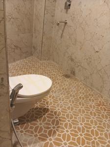 Bedroom Two Image of 1550 Sq.ft 3 BHK Builder Floor for sale in Palam Vihar Gurgaon for Rs. 26000000