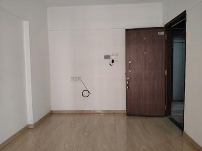 Living Room Image of 735 Sq.ft 1 BHK Apartment / Flat for sale in Niharika Absolute, Kharghar Navi Mumbai for Rs. 7000000
