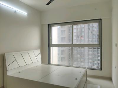 Bedroom Image of 481 Sq.ft 1.5 BHK Apartment / Flat for sale in Runwal Forest Tower 1 To 4, Kanjurmarg West Mumbai for Rs. 13000000