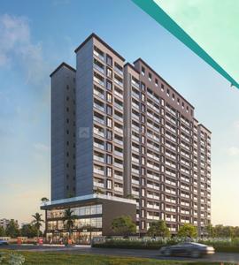 Image of 938 Sq.ft 2 BHK Apartment / Flat for sale in Life Tapovan, Moshi, Pune for Rs. 5500000