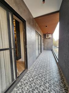 Balcony Image of 3240 Sq.ft 4 BHK Builder Floor for sale in Emaar Emerald Hill, Sector 65 Gurgaon for Rs. 35000000