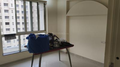 Bedroom Image of 800 Sq.ft 2 BHK Apartment / Flat for rent in Bluebell Apartment, Hiranandani Estate Thane for Rs. 45000