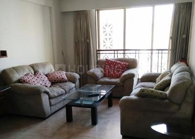 Hall Image of 1509 Sq.ft 3 BHK Apartment / Flat for sale in Hiranandani Glen Gate Buildings, Powai Mumbai for Rs. 40000000