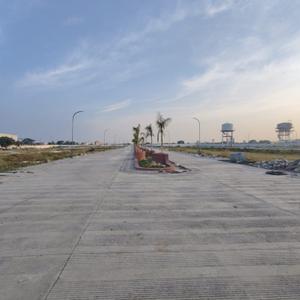 Image of 850 Sq.ft Residential Plot / Land for sale in Vardhman Vrindavan Park, Sanwer, Indore for Rs. 2848000