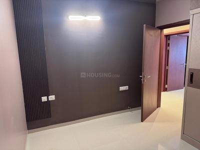 Bedroom Image of 1740 Sq.ft 3 BHK Apartment / Flat for rent in L And T Raintree Boulevard, Sahakara Nagar Bengaluru for Rs. 70000