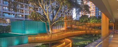 Balcony Image of 1907 Sq.ft 3 BHK Apartment / Flat for sale in Tayal K Pune Bavdhan, Bavdhan Pune for Rs. 17000000