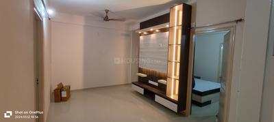 Hall Image of 644 Sq.ft 3 BHK Apartment / Flat for rent in Oro Elements, Jankipuram Lucknow for Rs. 18000