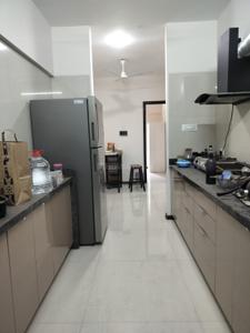 Kitchen Image of 998 Sq.ft 2 BHK Apartment / Flat for sale in Malpani Vivanta, Baner Pune for Rs. 11999999