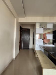 Hall Image of 1750 Sq.ft 3 BHK Apartment / Flat for rent in Pristine Prolife, Wakad Pune for Rs. 50000