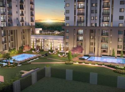 Image of 1850 Sq.ft 3.5 BHK Apartment / Flat for sale in SS Cendana Residences, Sector 83, Gurgaon for Rs. 21700000