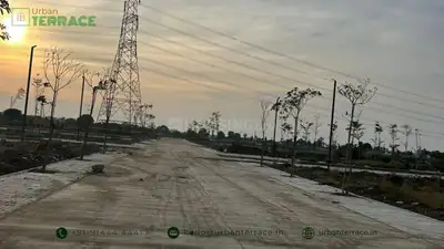 Image of 1000 Sq.ft Residential Plot / Land for sale in Skye City, Higonya, Indore for Rs. 4500000