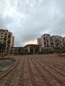 Image of 1050 Sq.ft 2 BHK Apartment / Flat for rent in DSK Meghmalhar, Dhayari, Pune for Rs. 20000
