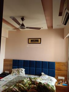 Bedroom Image of 1584 Sq.ft 3 BHK Apartment / Flat for sale in Sheetal Westpark Residency, Vastrapur Ahmedabad for Rs. 13500000
