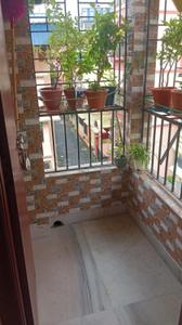 Balcony Image of 650 Sq.ft 2 BHK Apartment / Flat for sale in Haltu Kolkata for Rs. 3500000