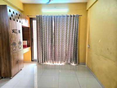Bedroom Image of 750 Sq.ft 1 BHK Apartment / Flat for rent in Ganesh Prestige Revanta, Palanpur Surat for Rs. 18000