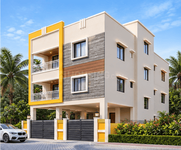 Image of 2100 Sq.ft 4 BHK Duplex for sale in Raghunathpur, Bhubaneswar for Rs. 16500000