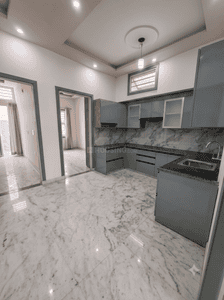Kitchen Image of 1087 Sq.ft 4 BHK Duplex for sale in Banjarawala Dehradun for Rs. 11500000