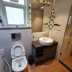 Bathroom Image of 2674 Sq.ft 4 BHK Apartment / Flat for sale in Bestech Altura, Sector 79 Gurgaon for Rs. 36000000