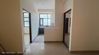 Hall Image of 1000 Sq.ft 2 BHK Apartment / Flat for sale in Nirman Nagar Jaipur for Rs. 4200000