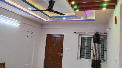 Hall Image of 955 Sq.ft 2 BHK Apartment / Flat for rent in SGM Petals, Parappana Agrahara Bengaluru for Rs. 36000