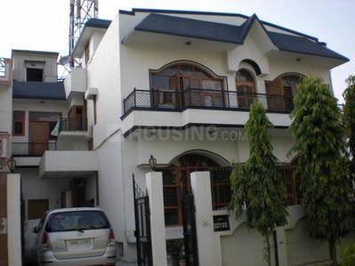 Image of 852 Sq.ft 2 BHK Independent House for rent in Sector 7, Gurgaon for Rs. 14000