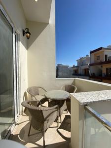 Balcony Image of 2000 Sq.ft 4 BHK Villa for sale in Kharar Mohali for Rs. 9400000