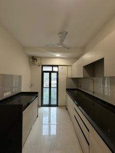 Kitchen Image of 1320 Sq.ft 4 BHK Apartment / Flat for sale in Andheri West Mumbai for Rs. 55000000
