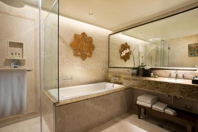 Bathroom Image of 1775 Sq.ft 3 BHK Apartment / Flat for sale in P4 Vision Vanessa, Ravet Pune for Rs. 17100000