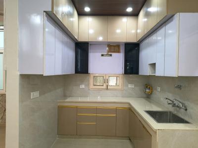 Kitchen Image of 1200 Sq.ft 3 BHK Builder Floor for sale in Indirapuram Ghaziabad for Rs. 10200000