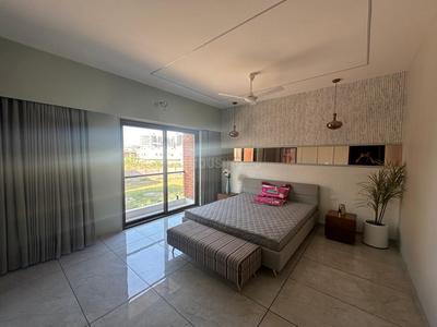 Balcony Image of 2500 Sq.ft 4 BHK Villa for sale in Bhagyalaxshmi Aurum Villa, New Alkapuri Vadodara for Rs. 19000000
