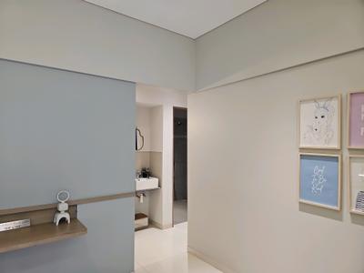 Bedroom Image of 1388 Sq.ft 3 BHK Apartment / Flat for sale in Kolte Patil Springshire, Wagholi Pune for Rs. 8900000
