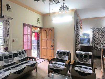 Living Room One Image of 2100 Sq.ft 4 BHK Independent House for sale in JP Nagar Bengaluru for Rs. 26000000
