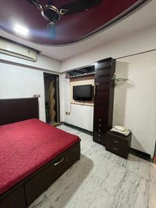 Bedroom Image of 1690 Sq.ft 2 BHK Apartment / Flat for rent in Hiranandani Crystal Court Co Operative Housing Society, Kharghar Navi Mumbai for Rs. 57000