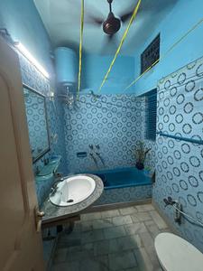 Bathroom Image of Girls PG in Ashok Vihar, New Delhi