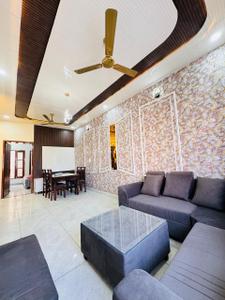 Hall Image of 1215 Sq.ft 3 BHK Apartment / Flat for sale in Kharar Mohali for Rs. 6690000