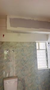 Bathroom Image of 550 Sq.ft 2 BHK Apartment / Flat for sale in Realmark Kabyo Neer, Harinavi Kolkata for Rs. 3500000