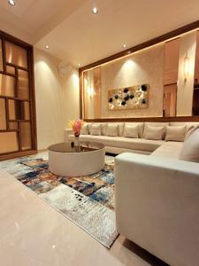 Living Room Image of 1948 Sq.ft 4 BHK Apartment / Flat for sale in Ganga Kotecha Kanchan Tara, Ashok Nagar Jaipur for Rs. 25300000