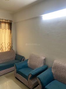 Hall Image of 788 Sq.ft 2 BHK Apartment / Flat for sale in Dove Deck, Sayajipura Vadodara for Rs. 3500000